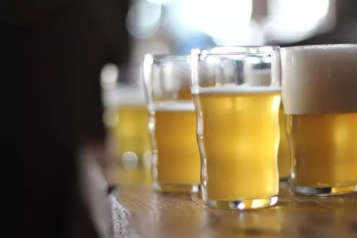 Downtown Asheville Guided Brewery Walking Tour