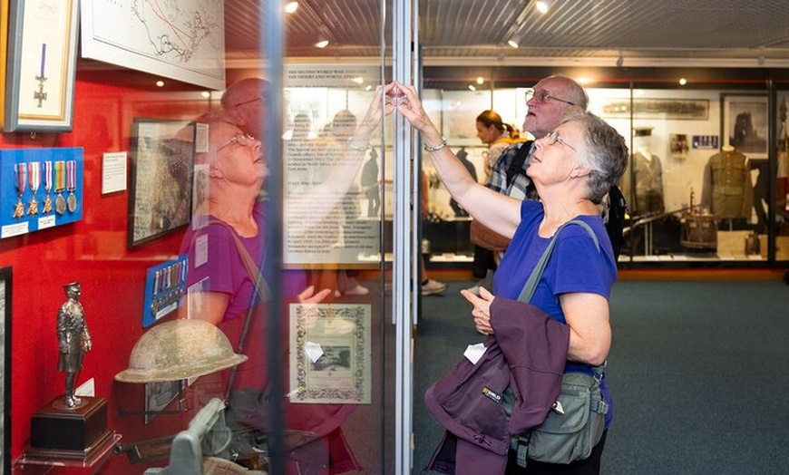 Image 2: Guards Museum General Admission Ticket in London