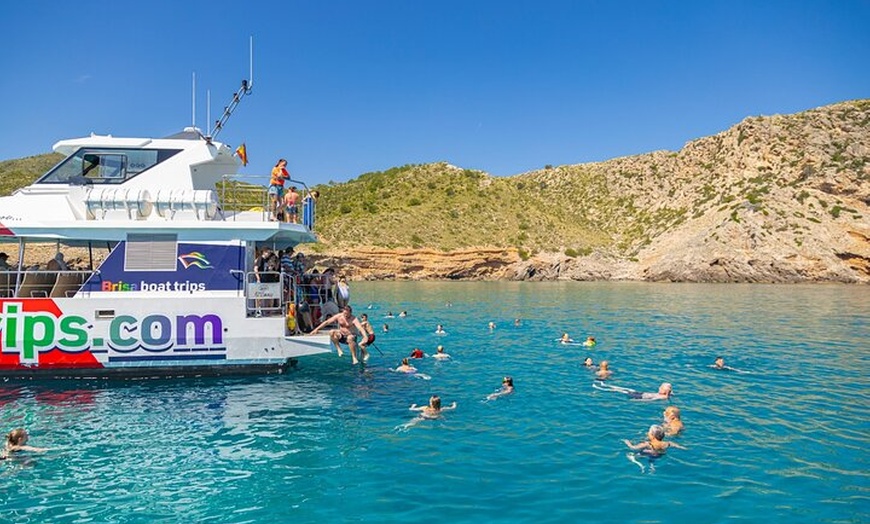 Image 21: Dolphin Adventure : Avistamiento de Delfines en Barco Rápido en Mal...