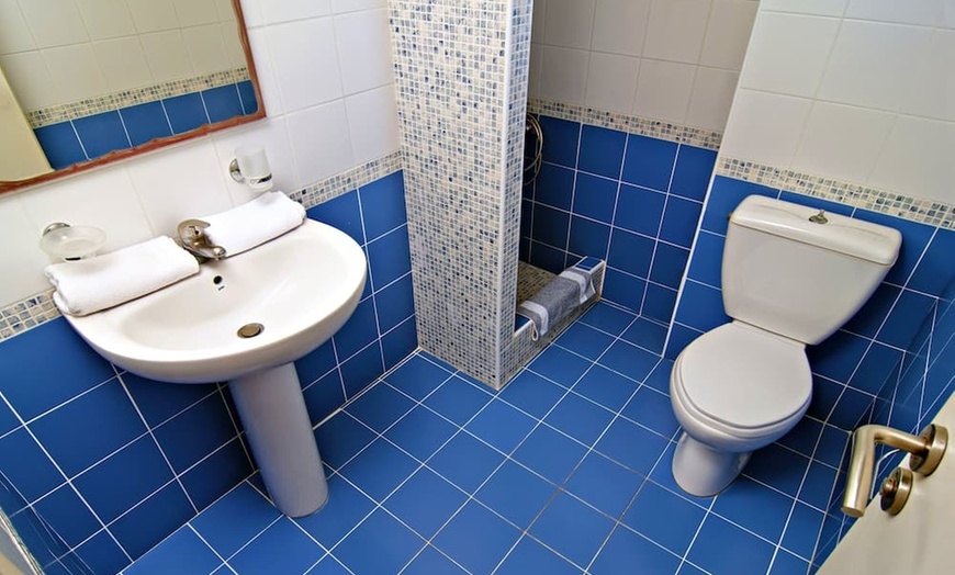 Image 10: ✈ CRETE | Gouves - Ourania Apartments Hotel 3*, 3 nights - Outdoor ...