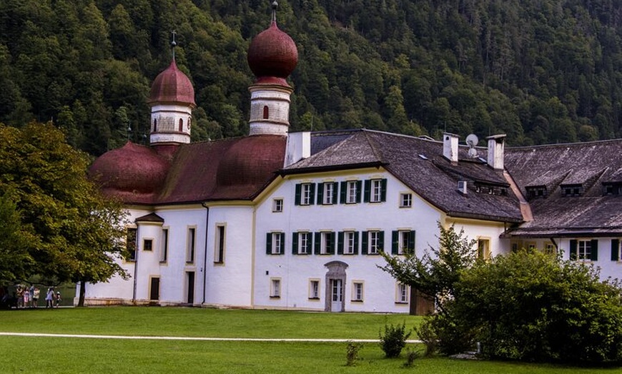 Image 19: Private Tour zum Königssee und Salzbergwerk Berchtesgaden ab München