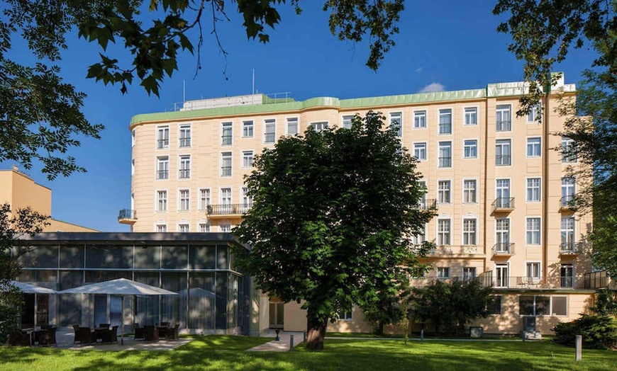 Image 267: ✈ OOSTENRIJK | Wenen - Austria Trend Parkhotel Schönbrunn 4*, 2 nac...