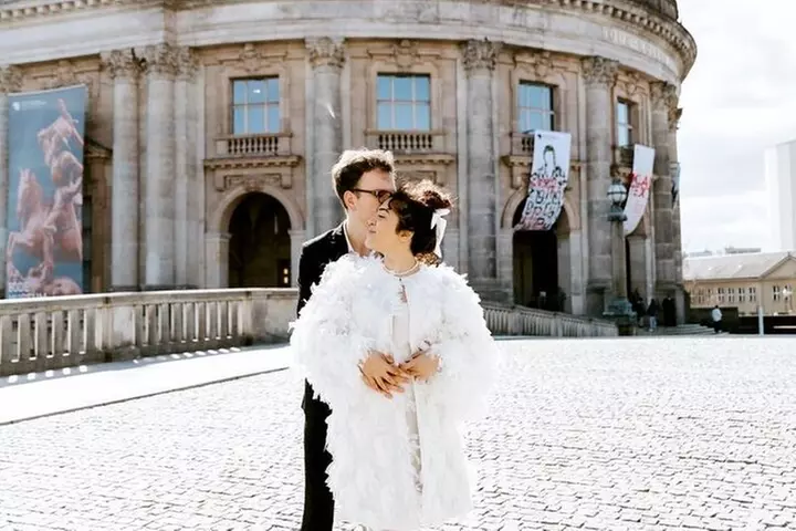 Fototour durch Berlin mit professionellem Fotografen - Second Medium