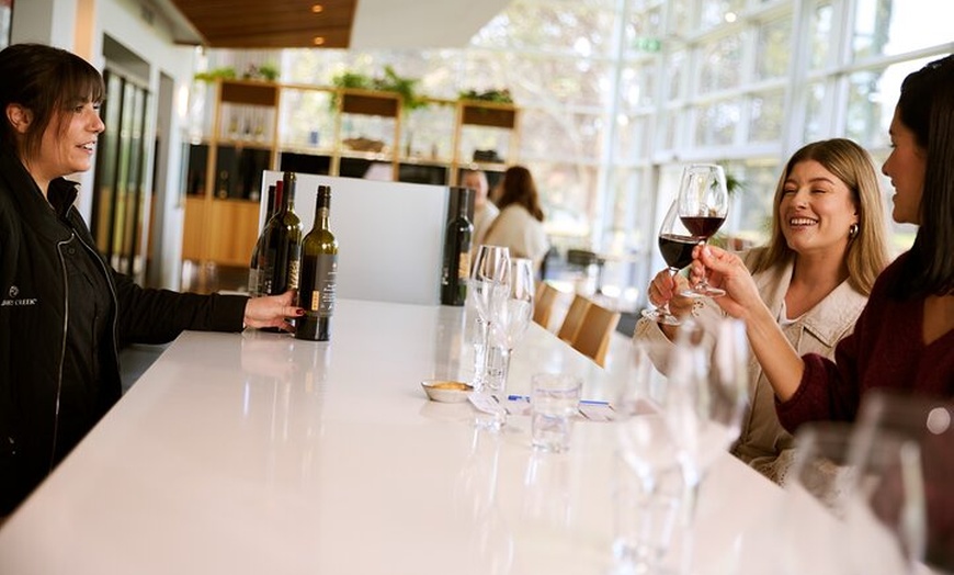 Image 4: Romantic Vineyard Horse Riding and Picnic