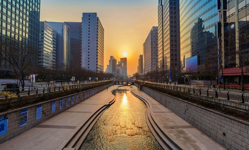 Image 7: ✈ CORÉE DU SUD | De Séoul à Busan - Combiné Séoul - Busan en 4*, 8 ...