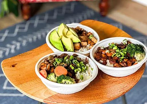 5% Cash Back at Flame Broiler - 46