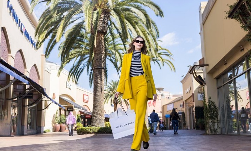 Image 17: Citadel Outlets Day Trip from Los Angeles with Optional LAX Drop-Off