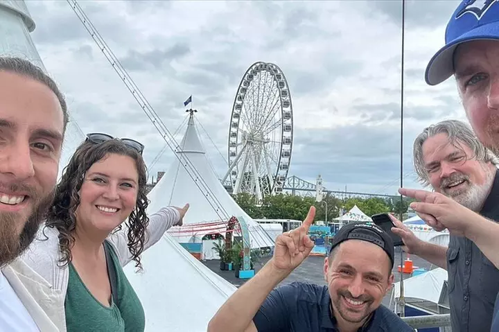 Ohio State Self-Guided Scavenger Hunt
