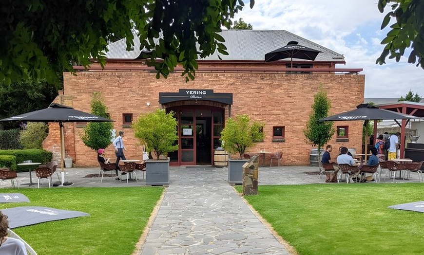 Image 17: Yarra Valley Small Group | Redwoods, Wildlife, Winery & Chocolate