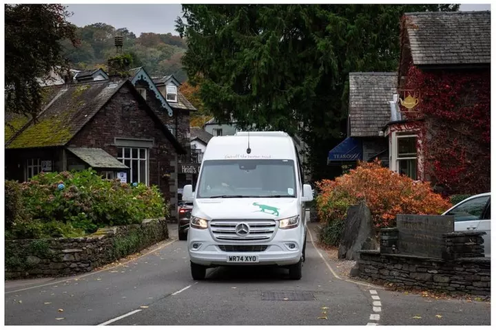 Lake District from Manchester Including Lake Cruise