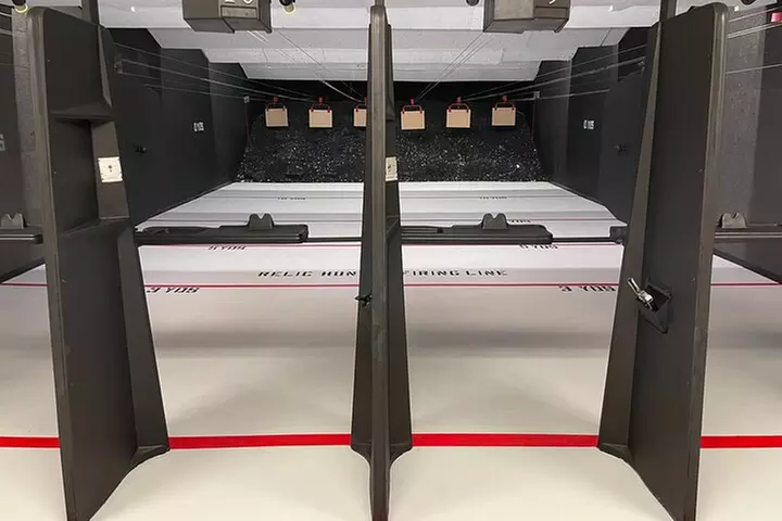 Relic Hunter Indoor Shooting Experience in Coplay, PA - Primary Image