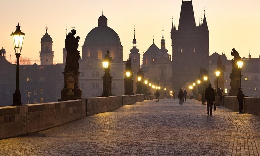 Image 20: Private Panoramatour München Prag oder Prag München mit 2h Stopp