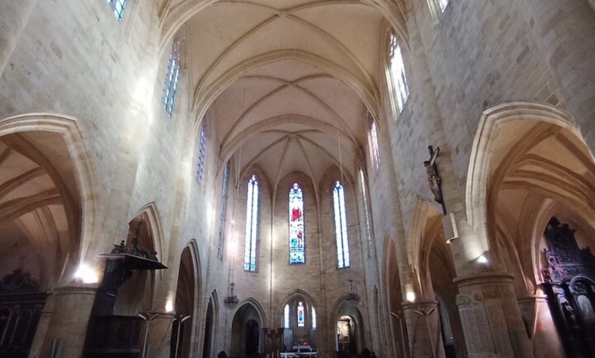 Image 8: Visite privée à pied de Sarlat par Exploreo24