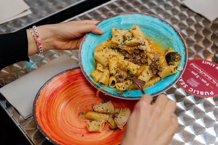 Pike Place from Market to Table