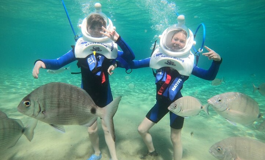 Image 6: Paseo submarino Sea Trek en Tenerife – No se requiere natación