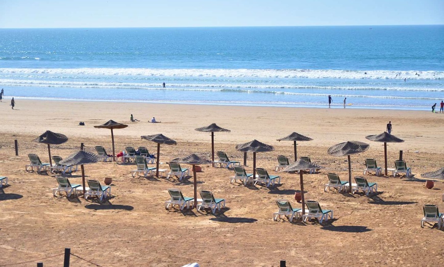 Image 13: ✈ MAROC | Agadir - Palais des Roses Hotel & Spa 4*, 2 nuit - Spa