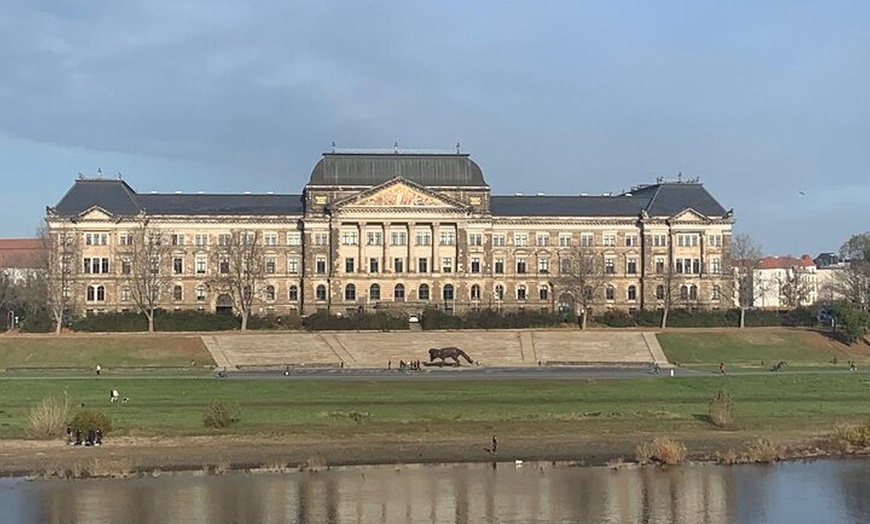 Image 2: Dresden Ganztagestour ab Berlin mit dem Privatauto