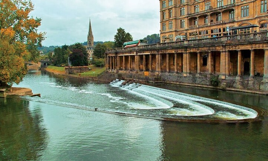 Image 4: Stonehenge and Bath Tour from Oxford