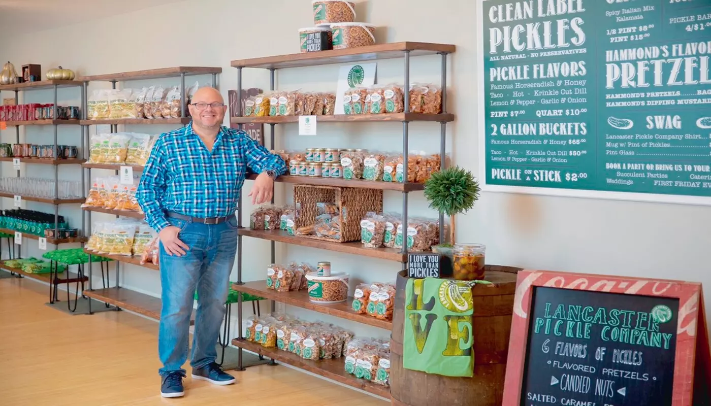 $10 For $20 Worth Of Pickles, Snacks & More - Primary Image