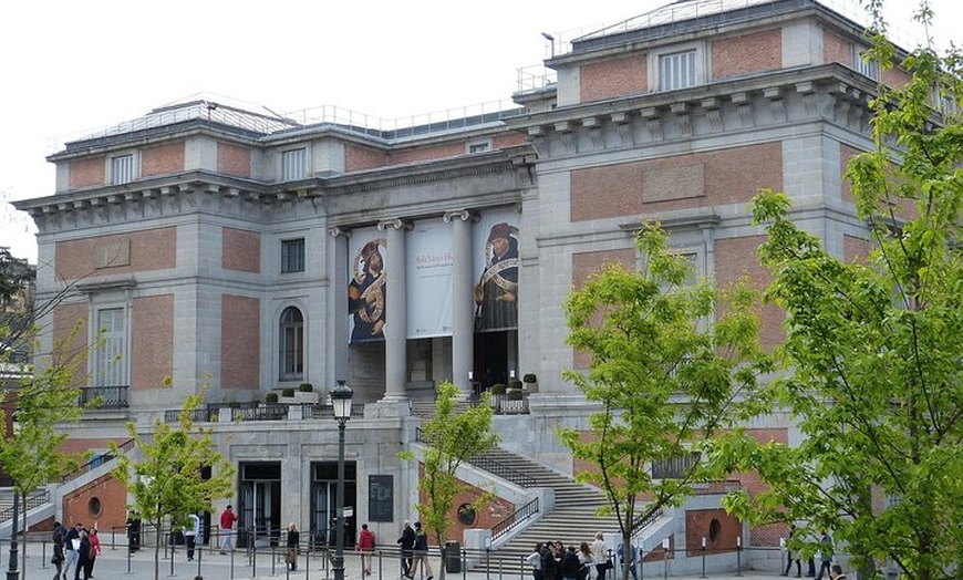 Image 4: Madrid : Entradas rápidas al Museo del Prado