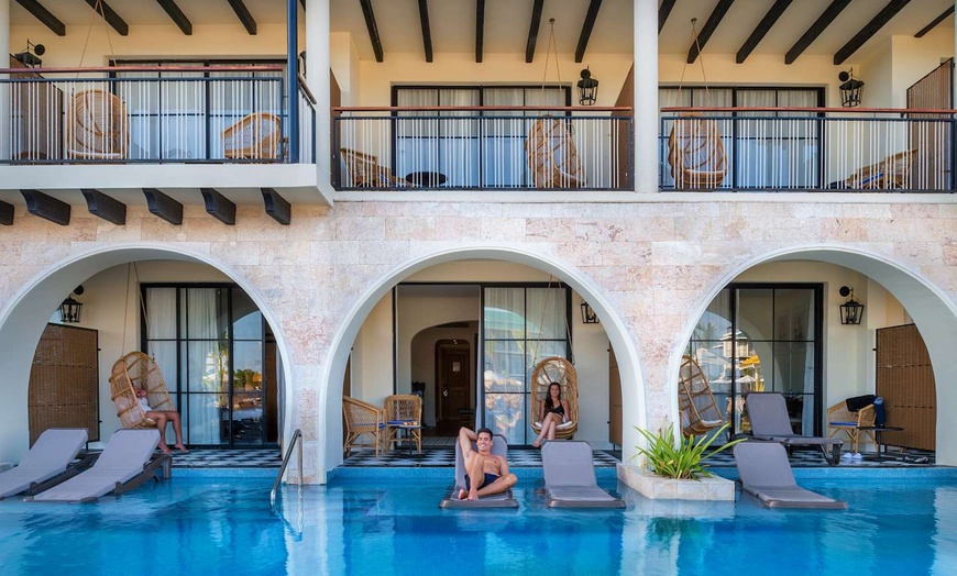 Image 9: ✈ RÉPUBLIQUE DOMINICAINE | Punta Cana - Ocean El Faro - El Beso 5*,...