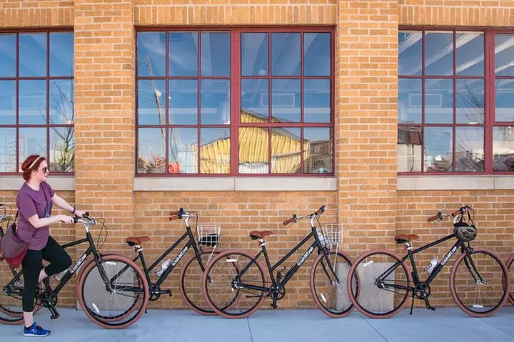 4 hour Bike Rentals in Oklahoma City