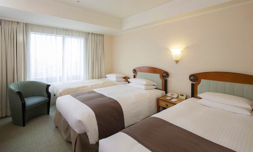 Image 14: ✈ JAPAN | Tokyo - Hotel East21 Tokyo 4*, 3 nights - City break