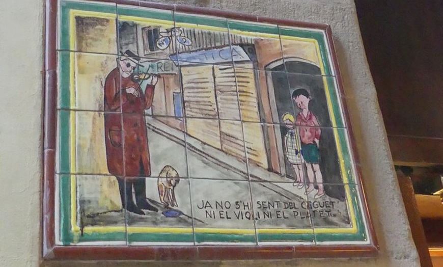 Image 8: El Gótico de Barcelona en 80 minutos