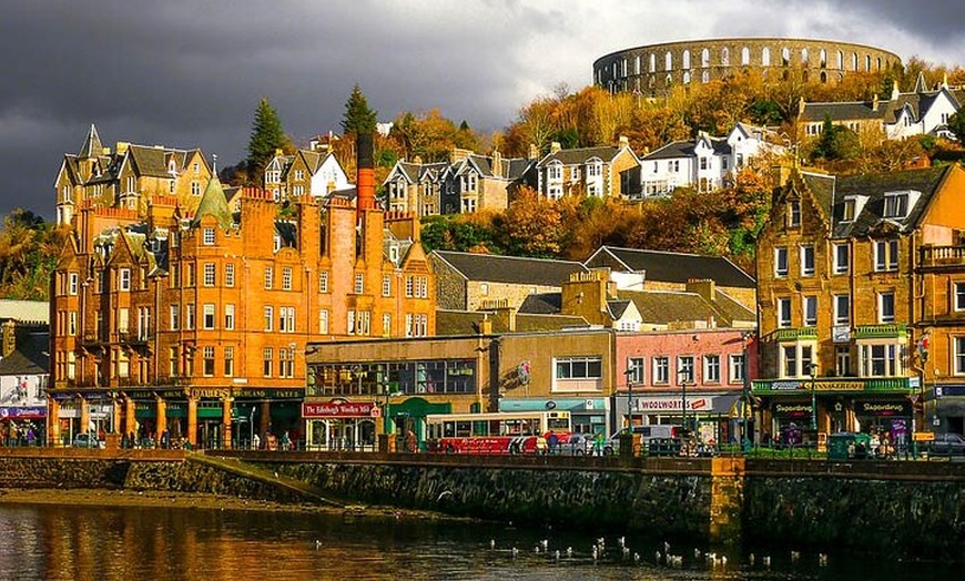 Image 6: Oban Town Daily Walking Tour (10:30am)