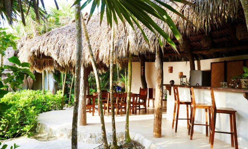 Image 24: ✈ MESSICO | Tulum - Papaya Playa Project 5*, 5 notti - In riva al mare