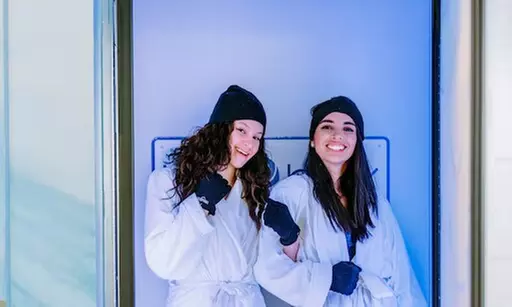 $64.50 For 6 Whole Body Cryotherapy Sessions (Reg. $129). New Clien...