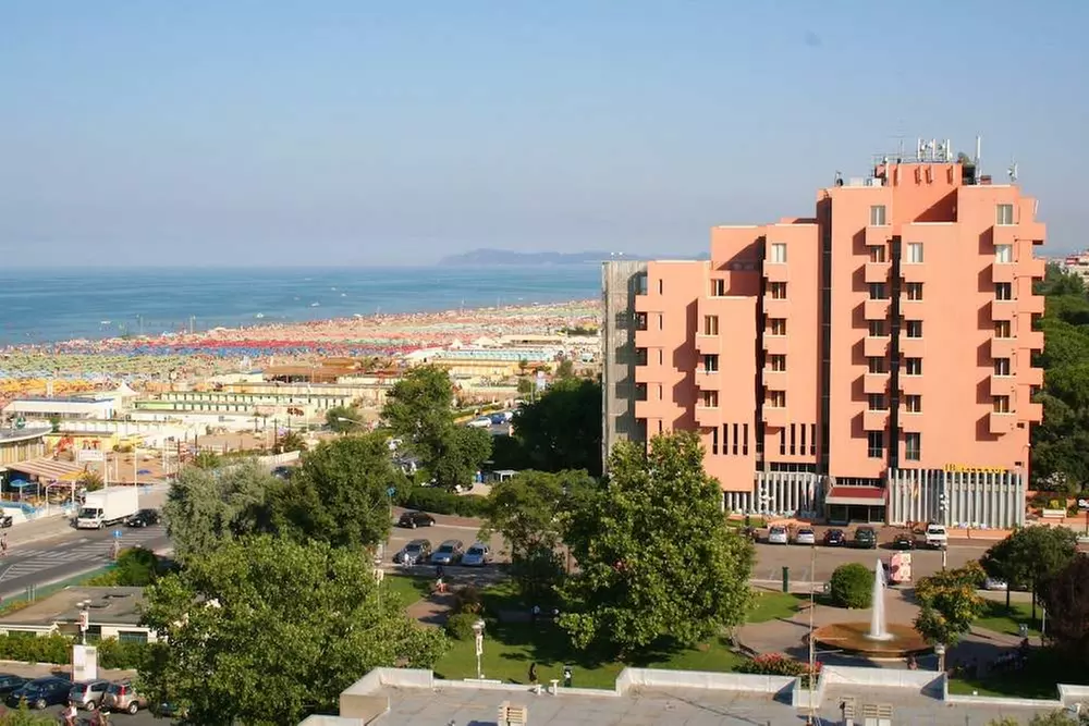 ✈ WŁOCHY | Rimini - Hotel Bellevue 4*, 2 nocy - City break
