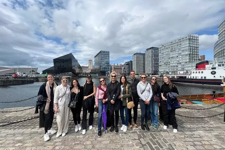 Walking Tour of Liverpool with a Local - Primary Image