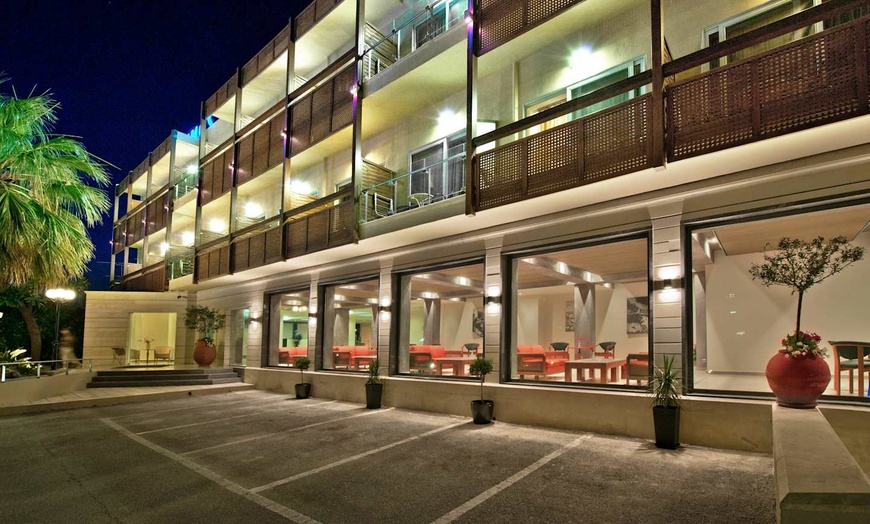 Image 16: ✈ KRETA | Rethimnon - Minos Hotel 4*, 3 nachten - All-in