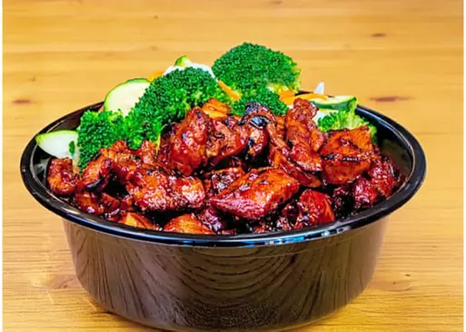 5% Cash Back at Teriyaki Madness