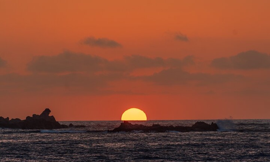 Image 2: Excursion en Catamaran des Îles Sanguinaires au Coucher de Soleil