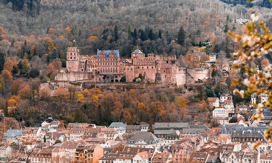 Image 5: Heidelberg und Mannheim Tour ab Frankfurt mit kostenlosem Fotoshooting