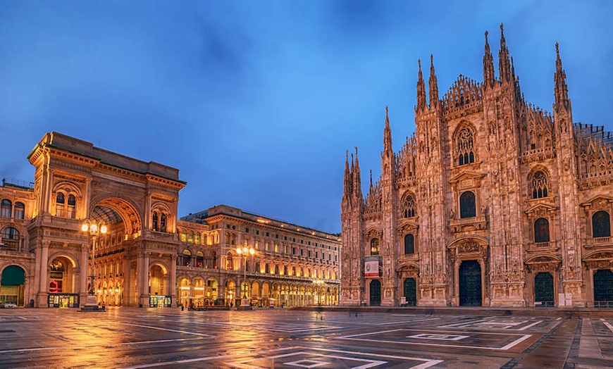 Image 8: ✈ ITALIE | Milan - Studio Inn De Angeli, 2 nuit - City break