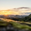 Image 5: Arthur's Seat Sunset Hike with Mountain Guide