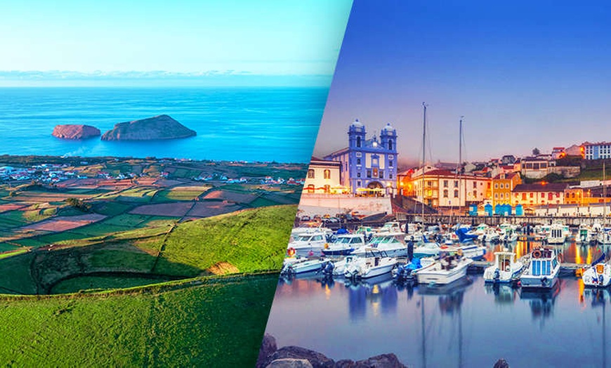 Image 1: ✈ LES AÇORES | Terceira - Court séjour aux Açores 3* - Découverte