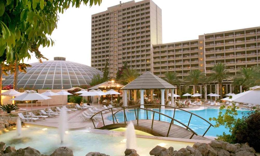 Image 2: ✈ RHODES | Rhodes Town - Rodos Palace 5*, 4 nuit - Spa