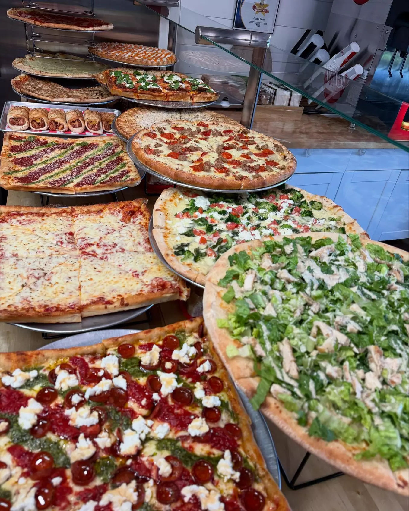 $10 For $20 Worth Of Pizza, Subs & More