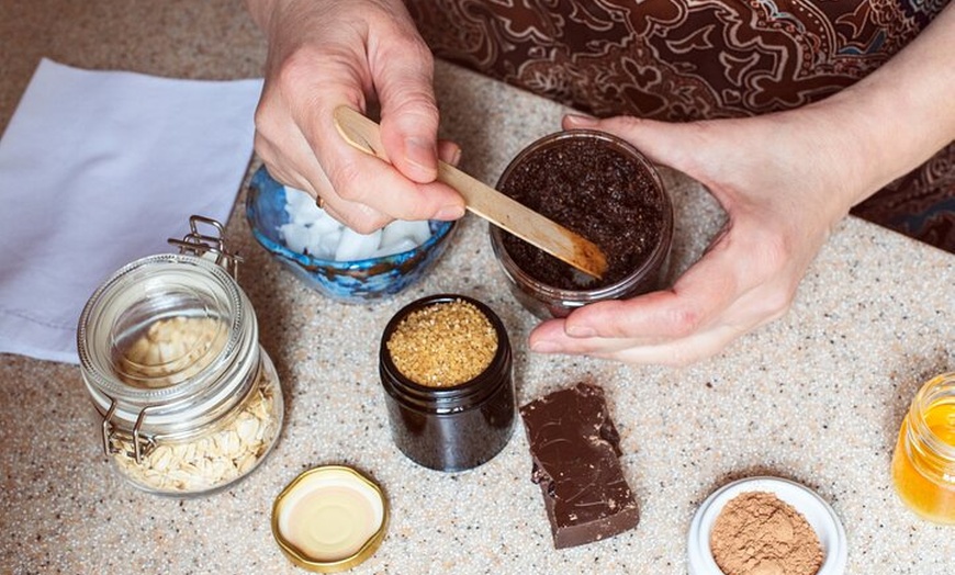 Image 1: Chocolate and Coffee Experience with Bush Treats (All inclusive)