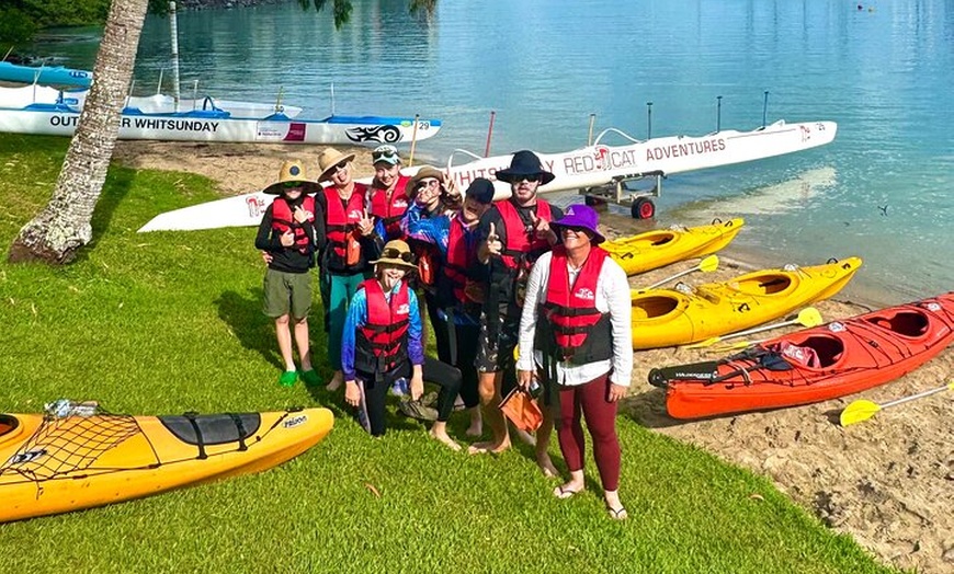Image 6: Half Day Kayak Turtle Tour