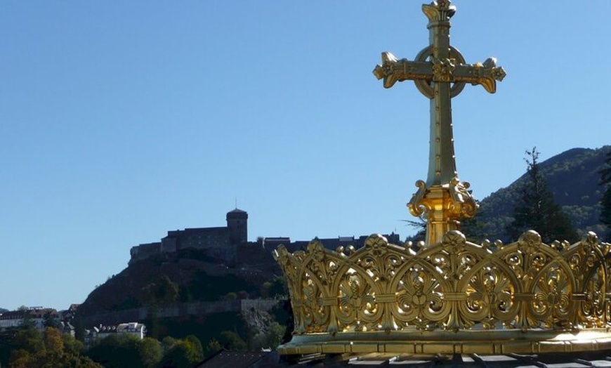 Image 3: Visite guidée d'une journée en petit groupe de Toulouse à Lourdes