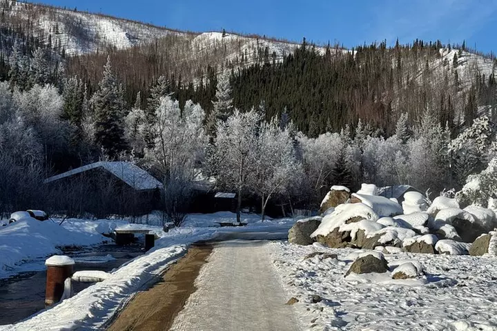 Chena Hot Springs Small Group Tour