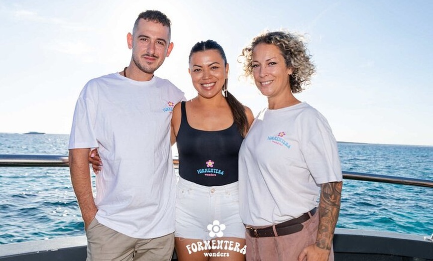 Image 34: Ibiza–Formentera 360° : All-inclusive Boat Trip