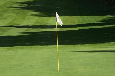 $100 For 18 Holes Of Golf For 4 People With 2 Carts (Reg. $200) - Binder Park Golf Course