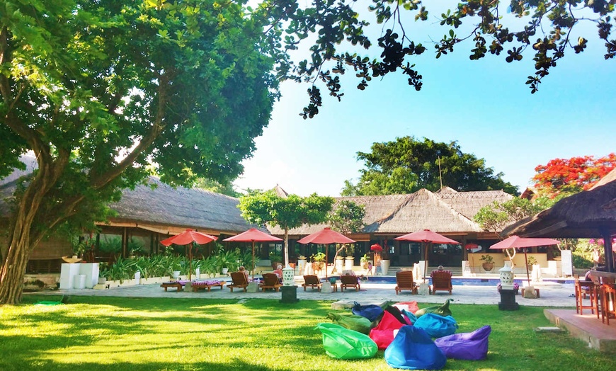 Image 5: ✈ BALI | Sanur - Mercure Resort Sanur 4*, 6 nachten - Ontdekking