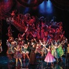 Image 1: London Phantom of The Opera with Two Course Pre-Show Meal & Drink